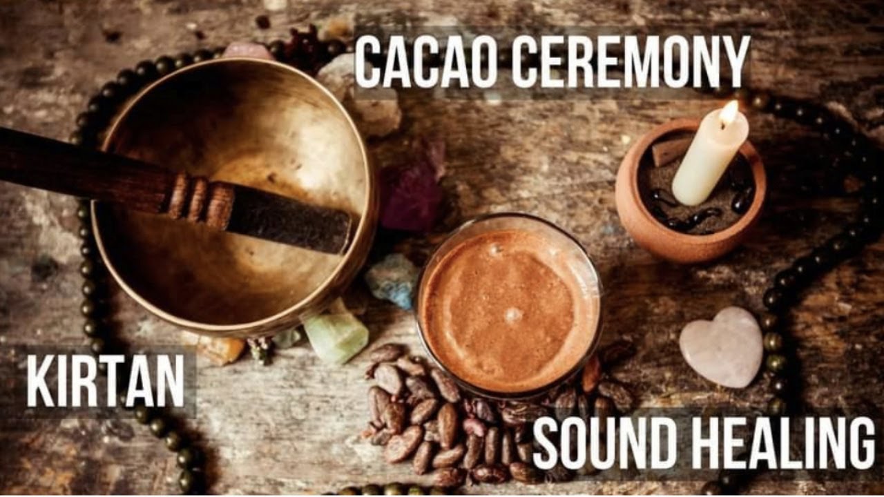 Cacao Ceremonies: Heart-Opening Rituals with Chocolate